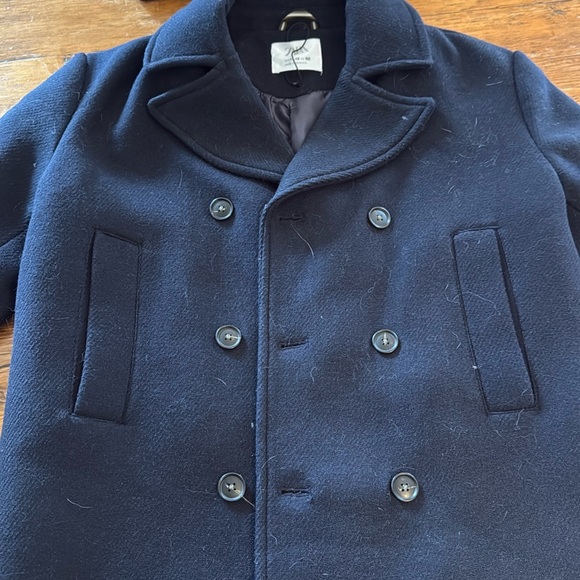 Zara Other - Boys Girls zara peacoat. Size 11-12